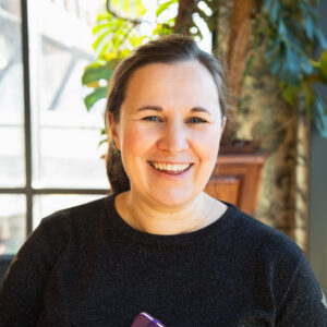 Lindsey Fekete, online maths tutor and The Tutor Collective member, specializing in building student confidence in maths.