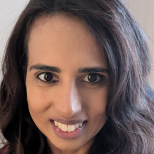 Sheena Patel, franchisee at First Class Learning Bushey and member of The Tutor Collective.
